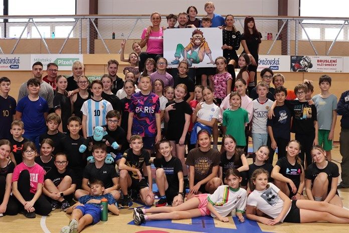 Plzeňské školy čeká finále Monkey Skills. Žáci změří síly v Krašovském centru