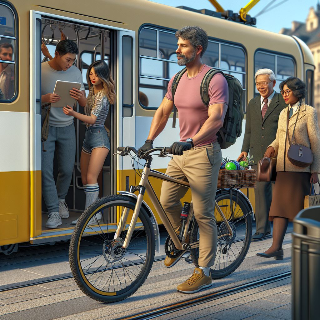 Plzeňské tramvaje nově přepravují kola každý den