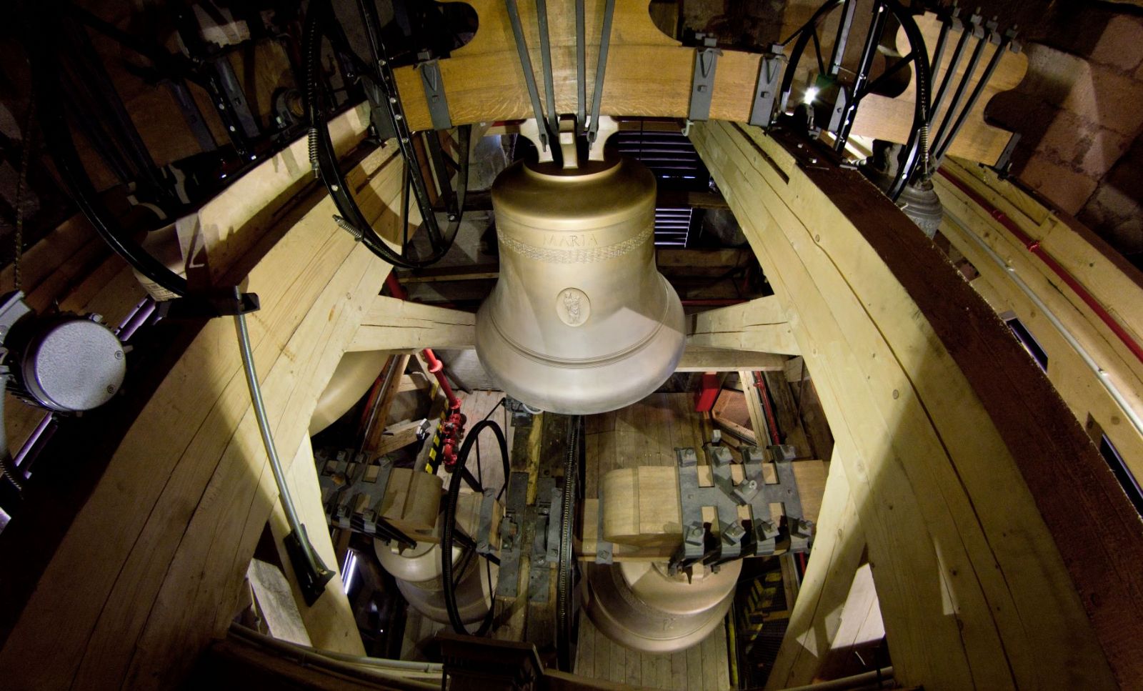 Plzeňské zvony do konce ledna utichnou, katedrála prochází rekonstrukcí