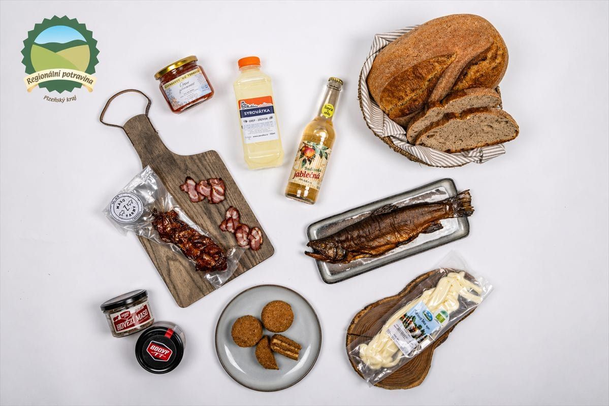 Plzeňský kraj zná letošní Regionální potraviny. O prestižní značku soutěžilo 35 výrobců