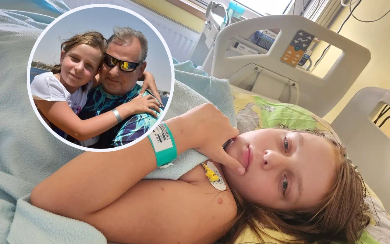 Po smrti dobrovolného hasiče zůstala Jana sama s nemocnou dcerou. Pomoci může veřejná sbírka