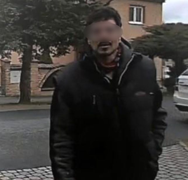 Policie děkuje veřejnosti. Muže z pátrací výzvy ztotožnila za necelý den