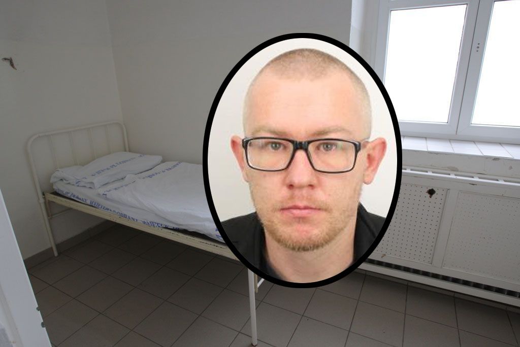 Policie pátrá po pacientovi psychiatrické nemocnice v Dobřanech, nevrátil se z vycházky