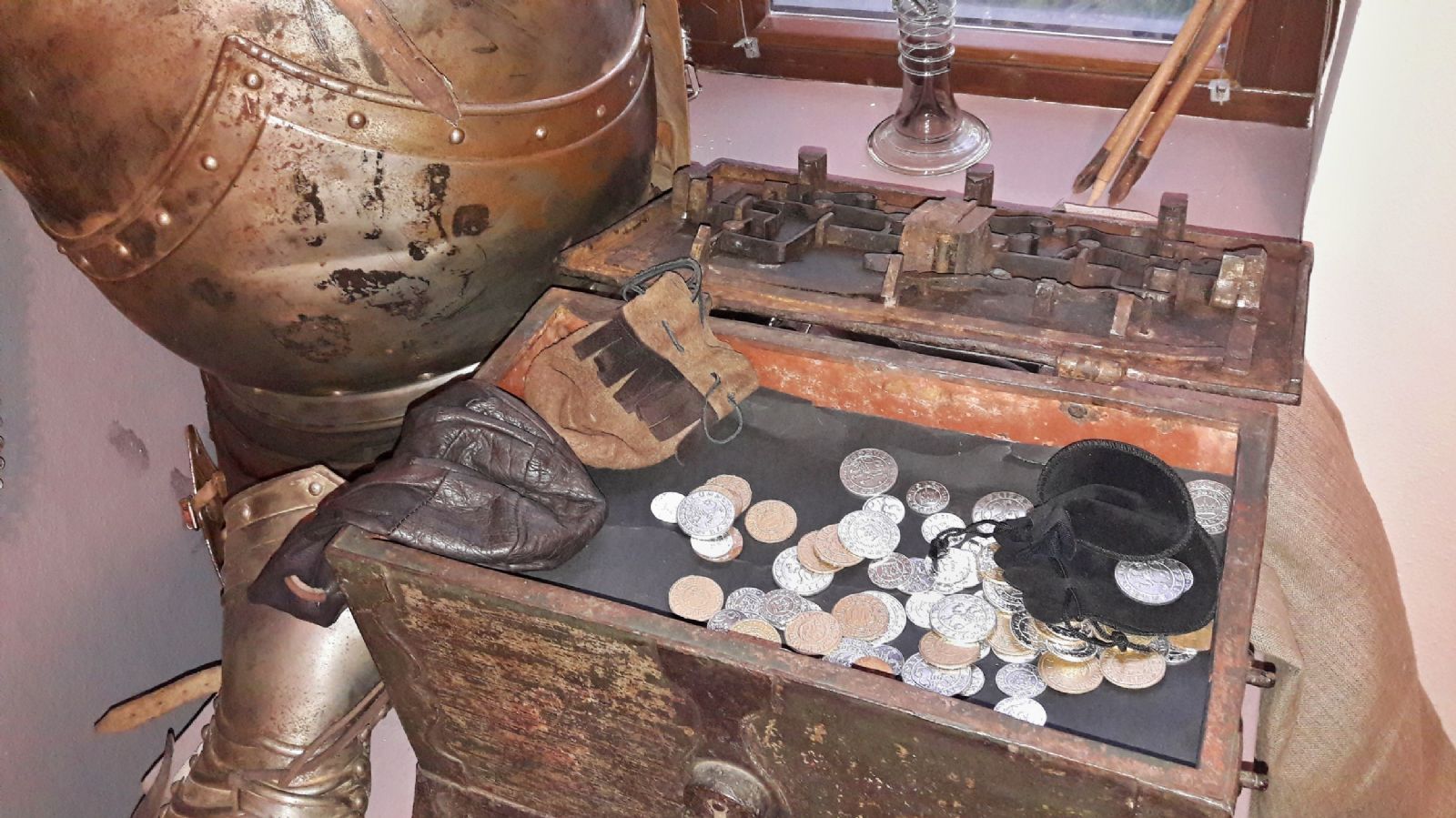 Přeštice slaví 800 let výstavou Přeštice 1226, představuje život šlechty i rolníků