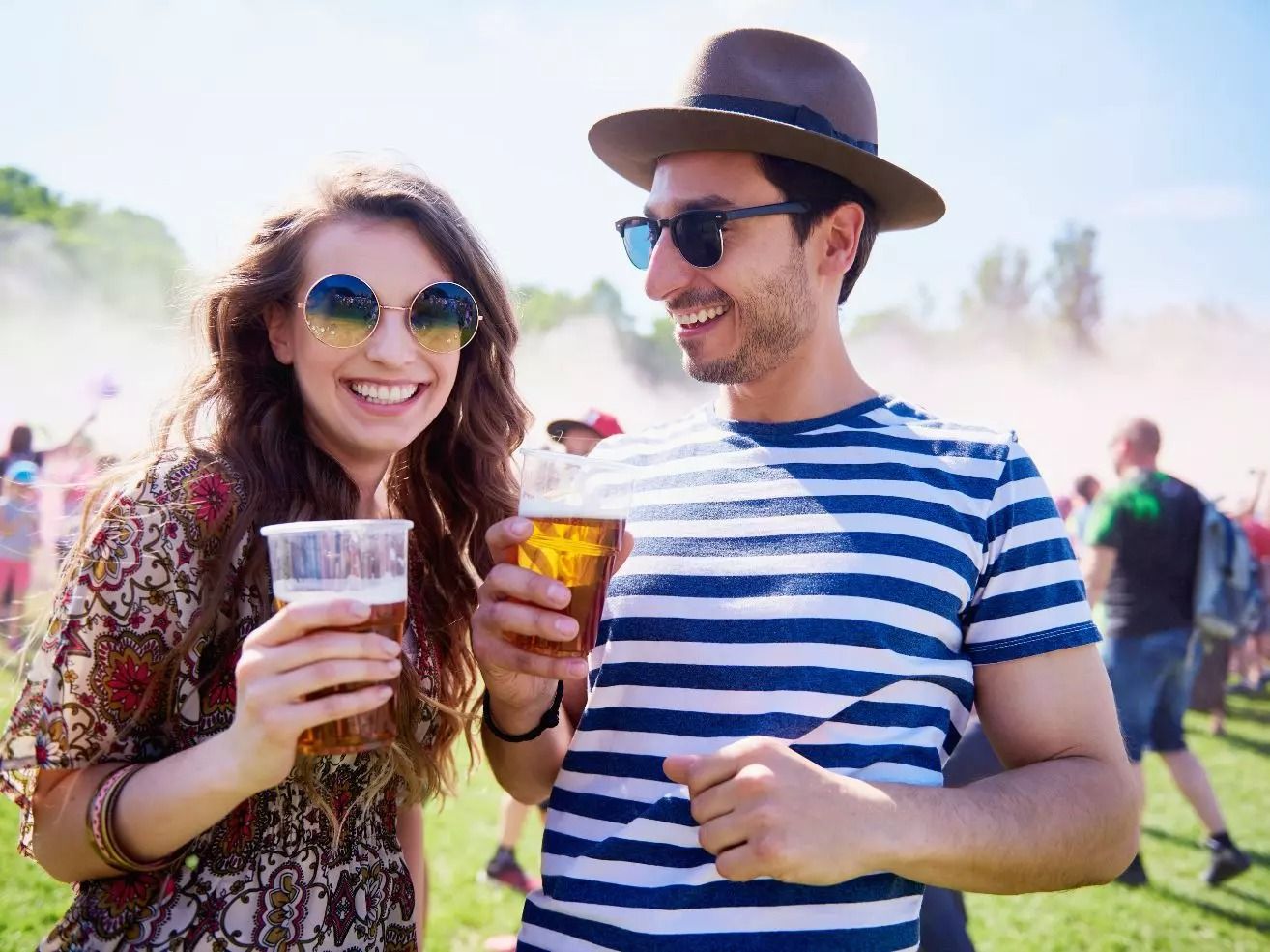 obrázek: První Bolevecké pivobraní přilákalo stovky lidí na pivo a hudbu v Plzni