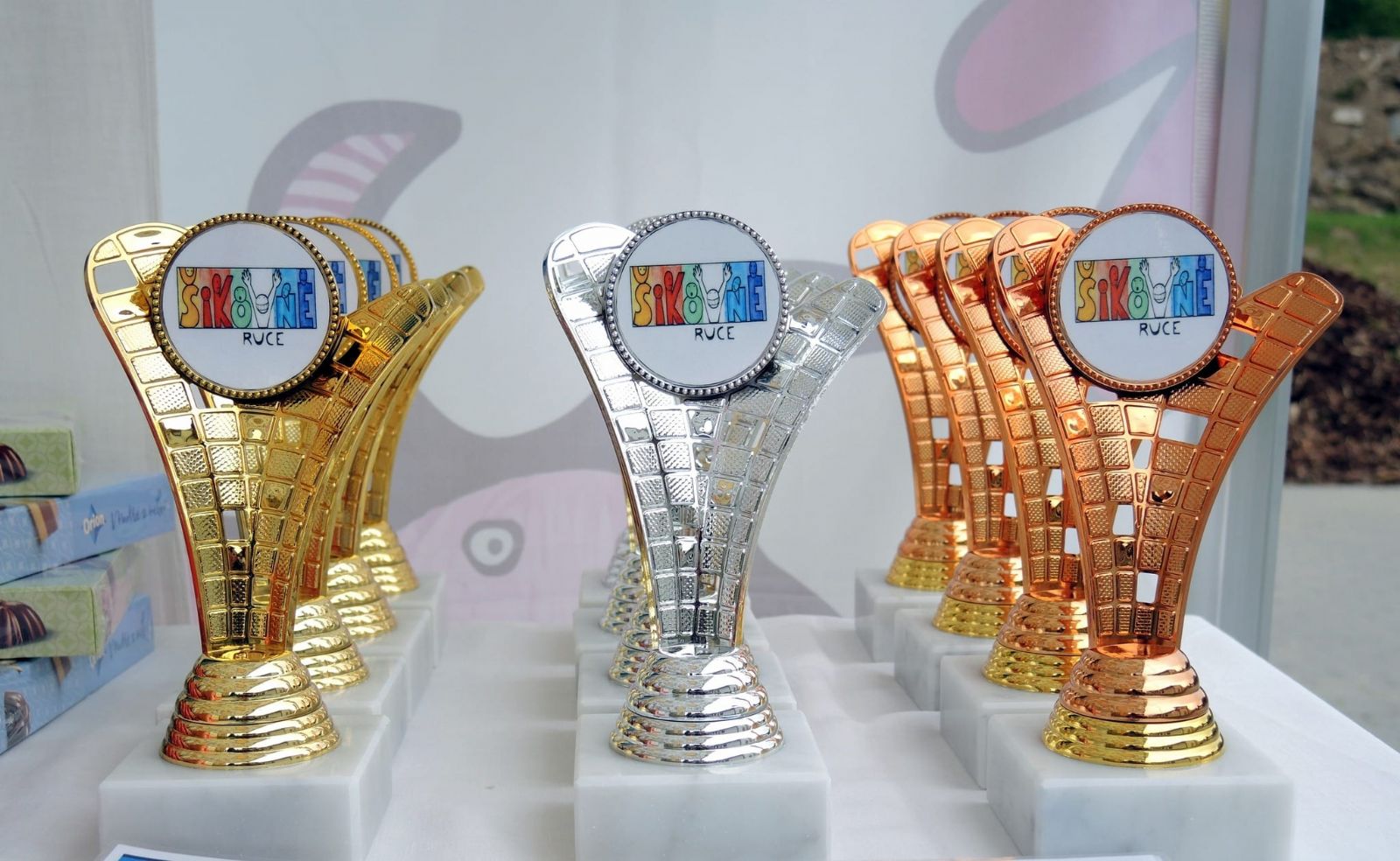 Šikovné ruce, velká srdce. Velikonoční trhy představí výrobky lidí s hendikepem