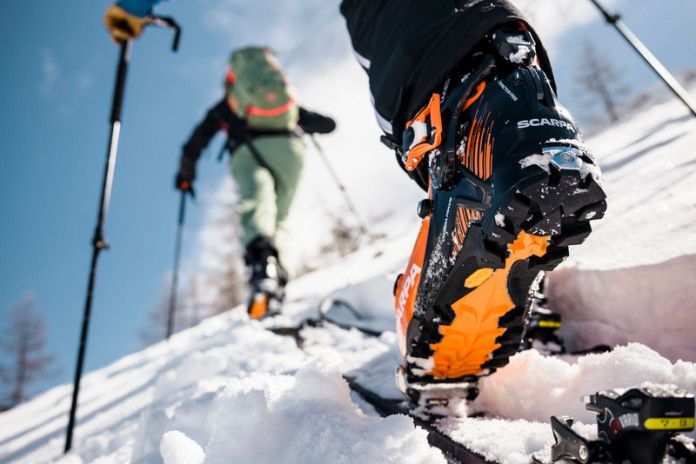 Skialp Day 14. února 2026, celodenní skialpový svátek na Špičáku