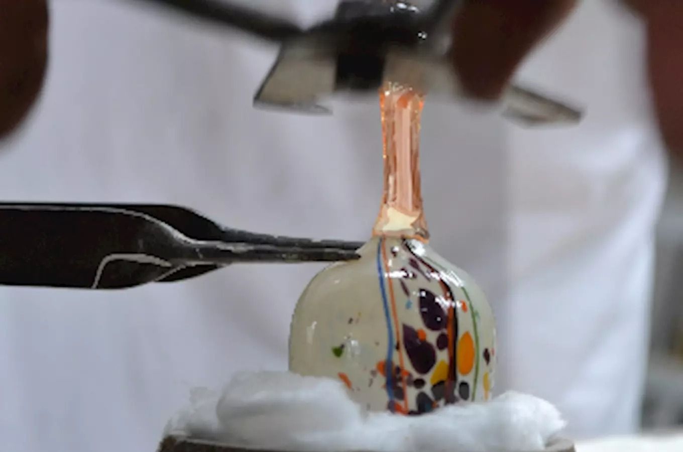 Sklářské centrum na Šumavě: Nová turistická atrakce za 35 milionů