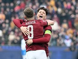 Sparta porazila Plzeň 3:0