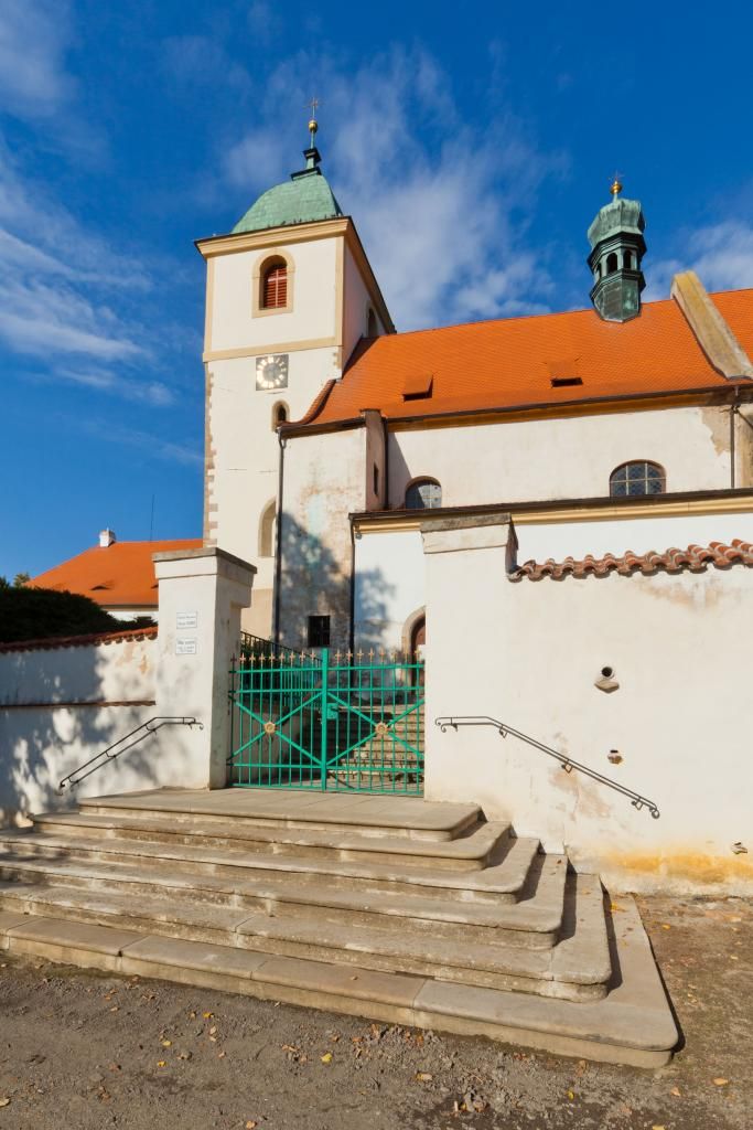 Starý Plzenec zve na přednášku o kostelech a církevních památkách regionu