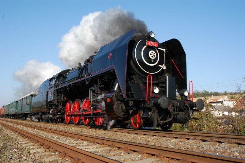 obrázek: Sucho může ovlivnit Slavnosti svobody. Ve hře jsou omezení ohňů i změna u parních vlaků