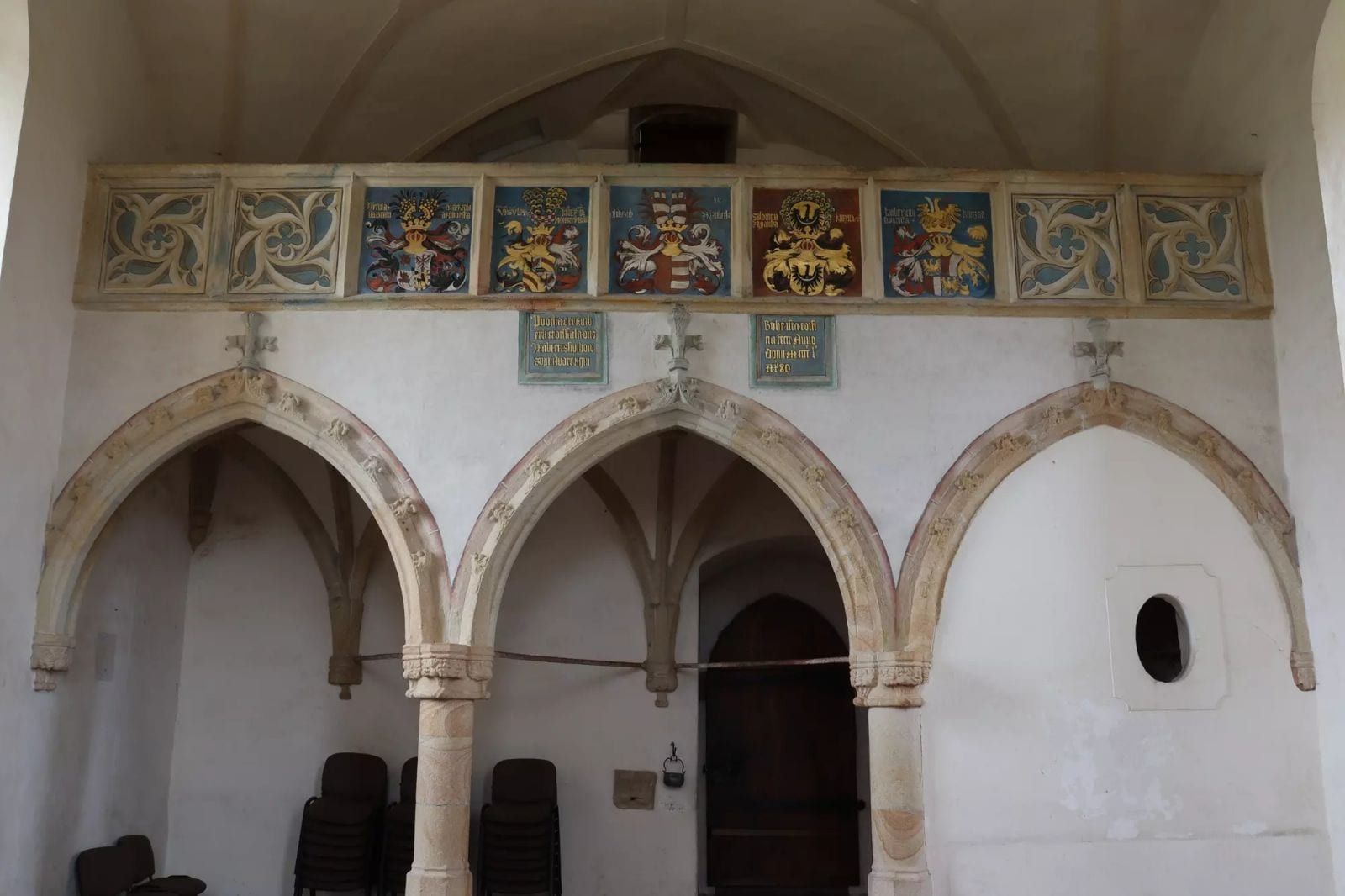 Tajemství kaple na Švihově odhaleno. Restaurátoři představí nové objevy