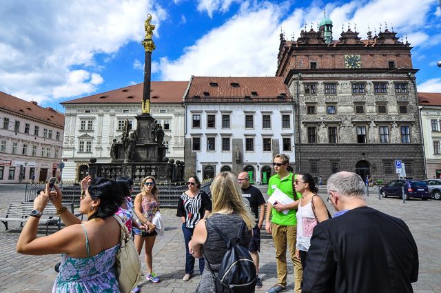 Turismus v kraji přináší miliardy i tisíce pracovních míst. Táhne Plzeň, Šumava i památky