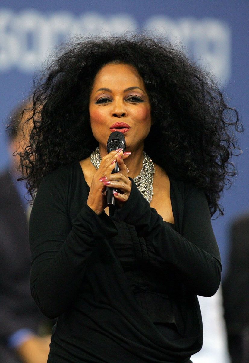 V Plzni dnes poprvé v Česku zazpívá Diana Ross. Lochotín čeká velký večer