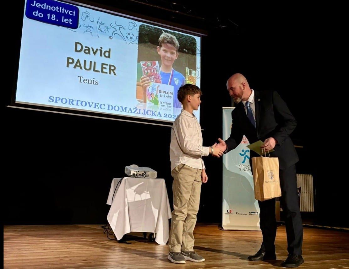 Ve Kdyni vyhlásili anketu Sportovec Domažlicka 2025