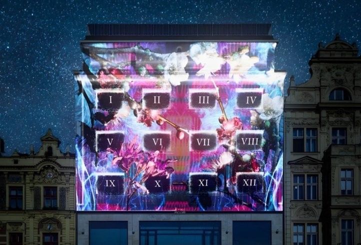 Video místo ohňostroje, Plzeň sklízí na sociálních sítích kritiku