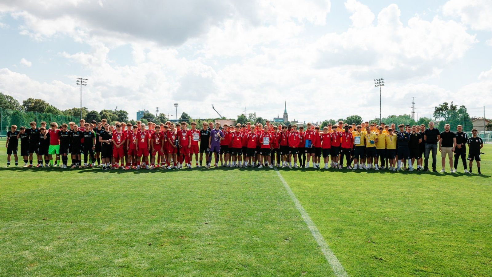 Widzew Lodž ovládl Memoriál Stanislava Štrunce, Viktoria skončila čtvrtá
