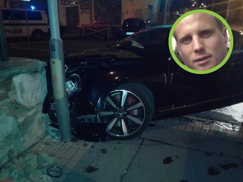 Za bouračku Limberského Bentley padly u okresního soudu podmínky