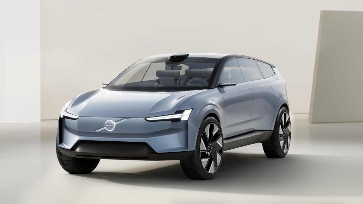 obrázek: Elektrická budoucnost automobilky Volvo Cars