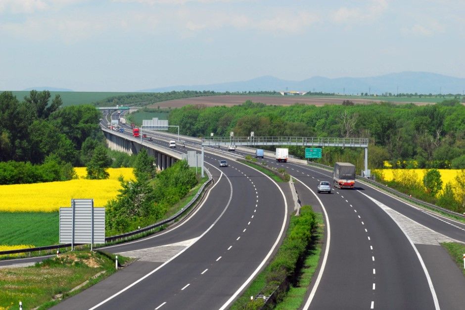 Na obchvat Plzně řidiči příští rok vyjedou zřejmě jen s dálniční známkou