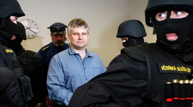 Ještě jednou Kajínek