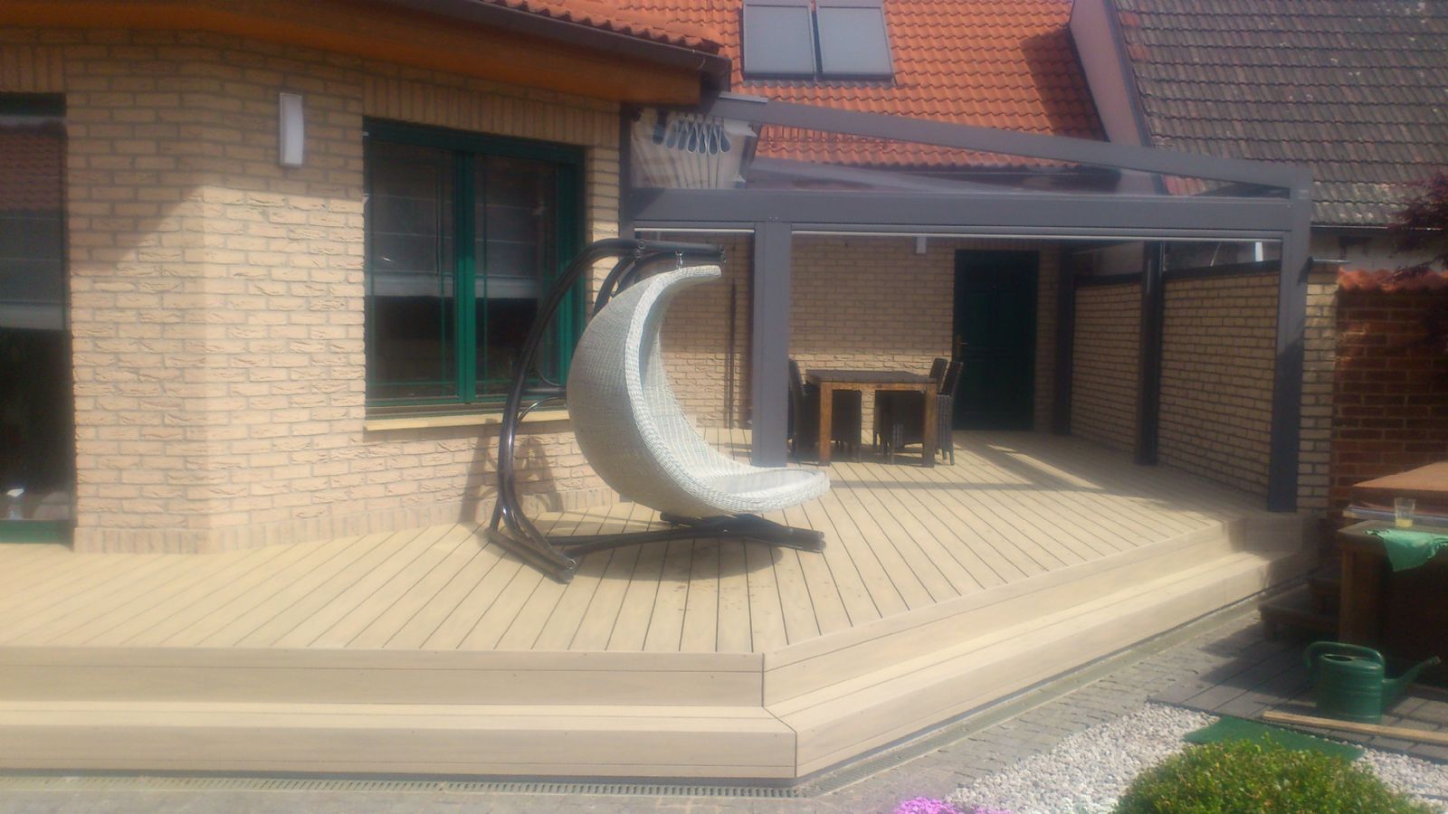 Přijďte si k nám vybrat Vaši novou terasu