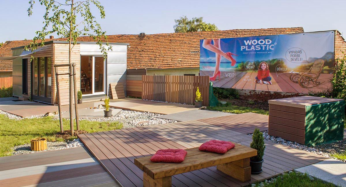 Terasové centrum 2018