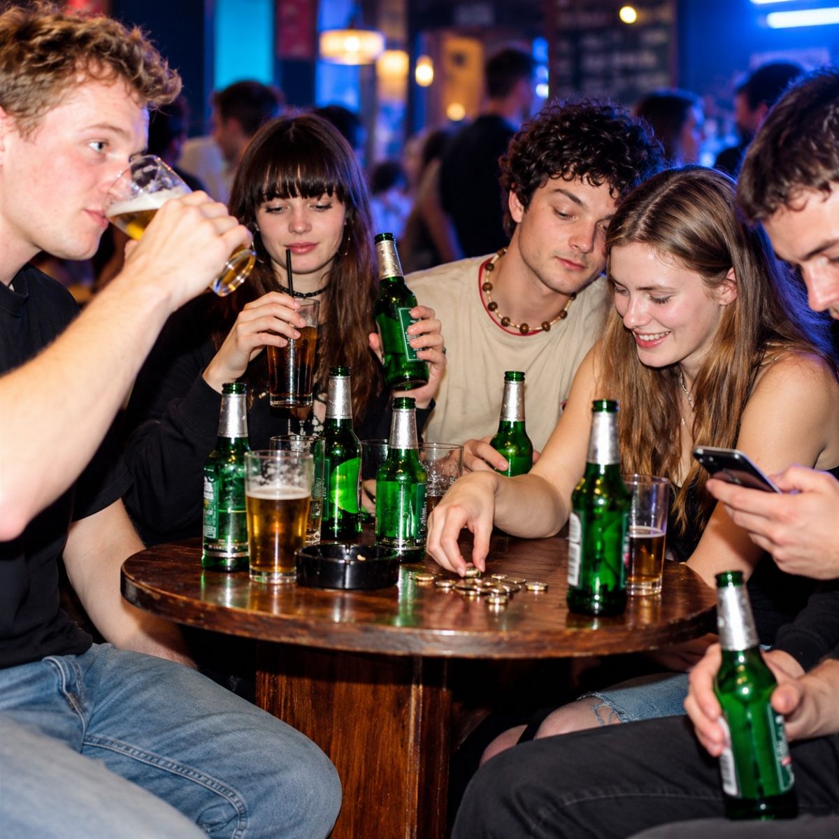 Alkohol, drogy a mládež pod lupou hygieniků. Každá pátá kontrola odhalila porušení předpisů
