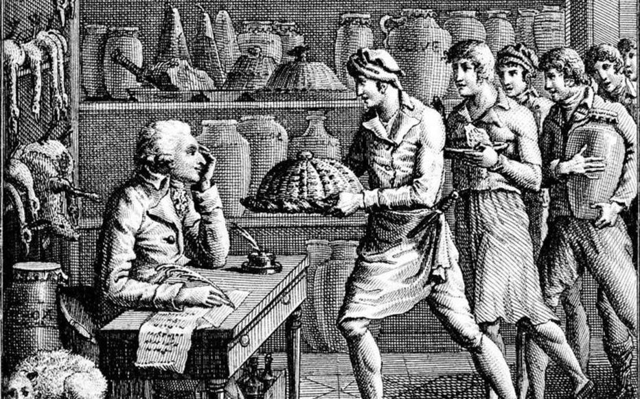 Instagram ještě neexistoval, influenceři ano. První se zrodili v Paříži po revoluci.