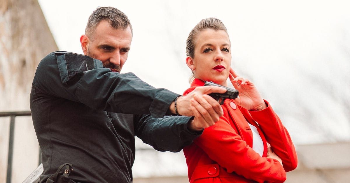 Kdo je připraven, není překvapen - akční kurz krizového přežití v divadle Dialog