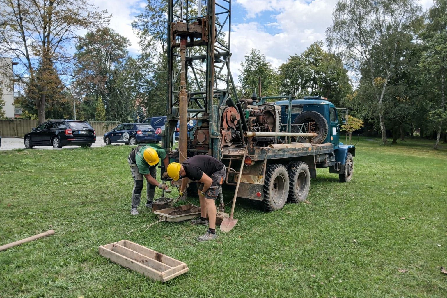 Na Plzeňsku roste zájem o vrtané studny. Jak získat vlastní zdroj vody?