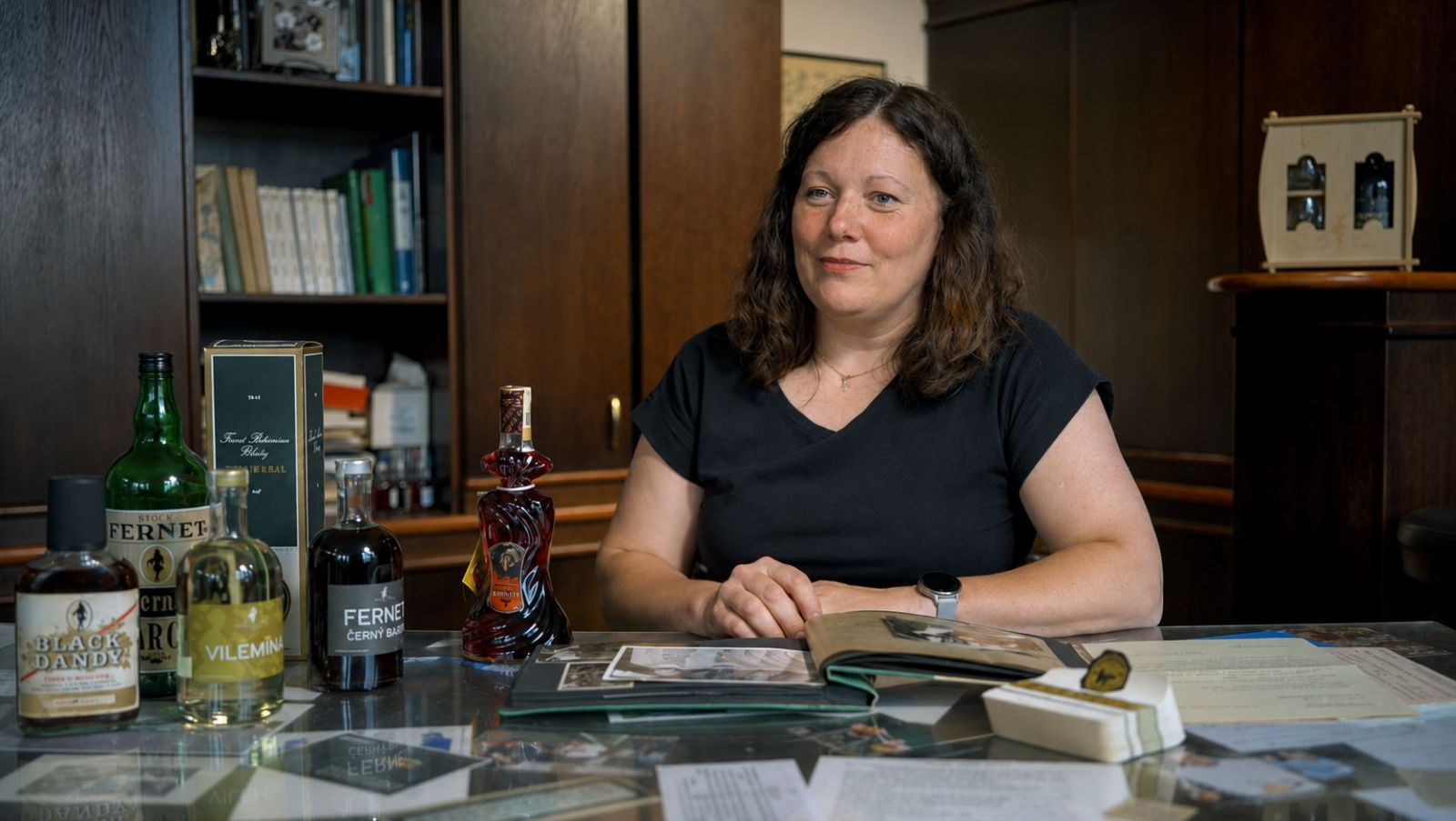 obrázek: Od prvního fernetu k medailovým likérům. Rodinná firma Jenčík a dcery slaví 35 let
