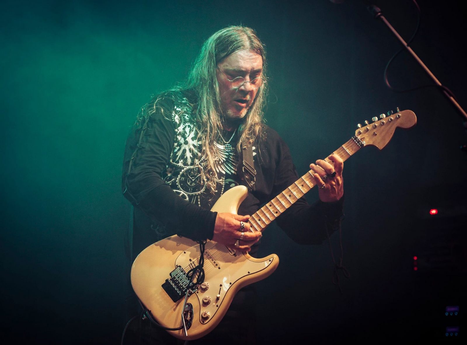 Plzeň přišla o hudební legendu. Zemřel kytarista Miroslav „Jabko“ Hanuš