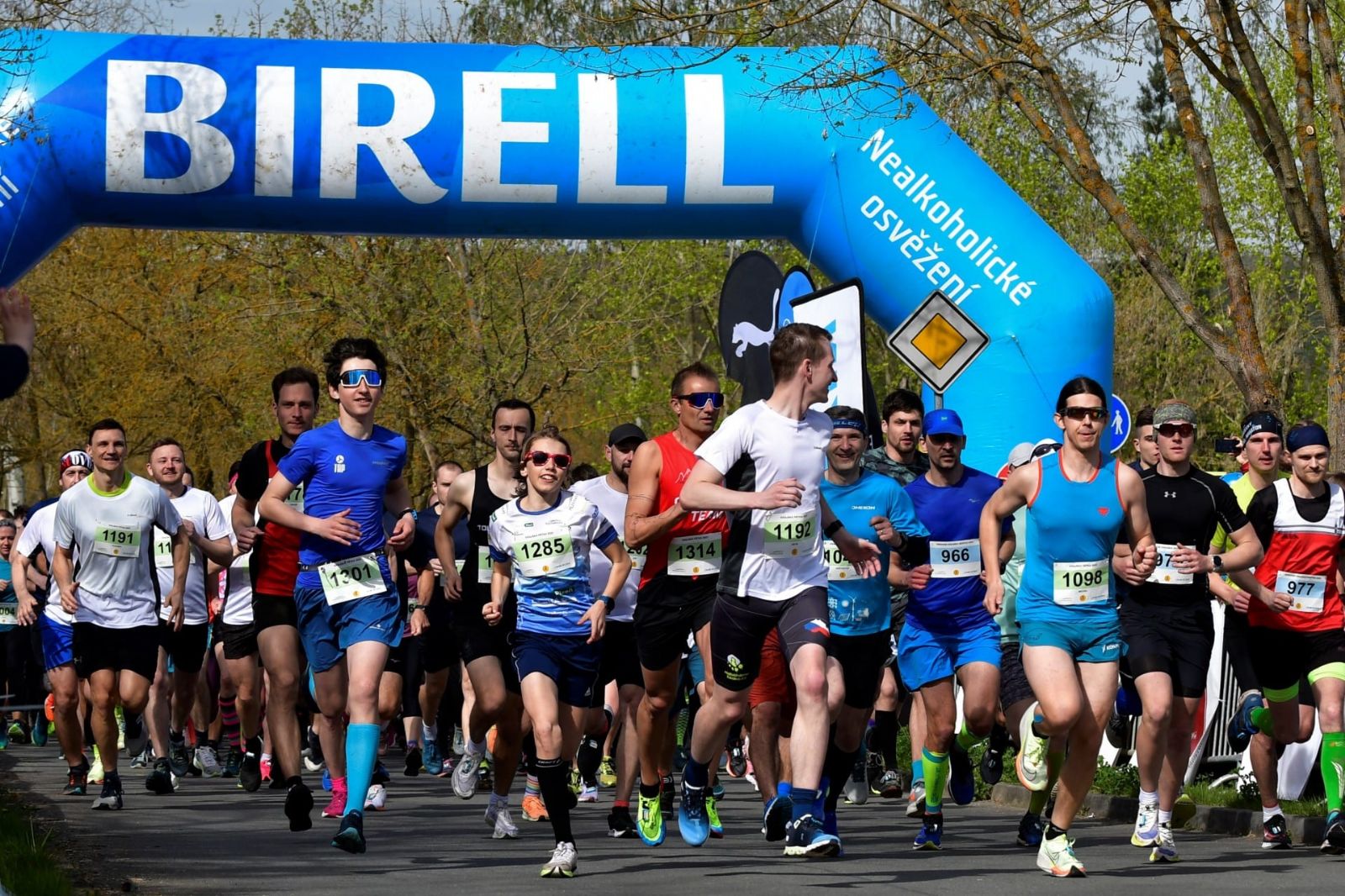 Půlmaraton Plzeňského kraje se blíží. Přinese sportovní zážitek i omezení dopravy