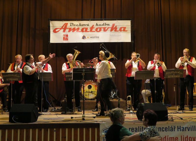 AMÁTOVKA OSLAVILA ČTYŘICÁTINY!