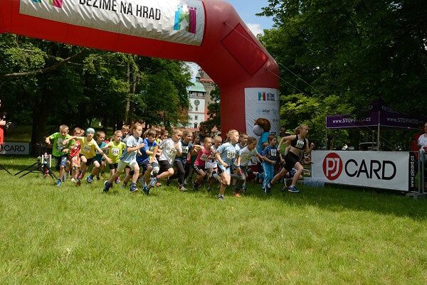 BĚŽÍME NA LOKET! PŘIDEJTE SE!