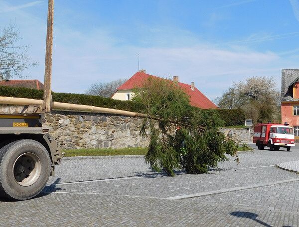 ČERNOŠÍNSKÁ MÁJKA