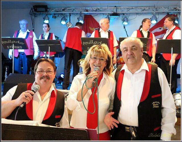 ČERNOŠÍNSKÁ POUŤ 2017