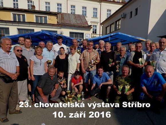 CHOVATELÉ BODOVALI A OCEŇOVALI