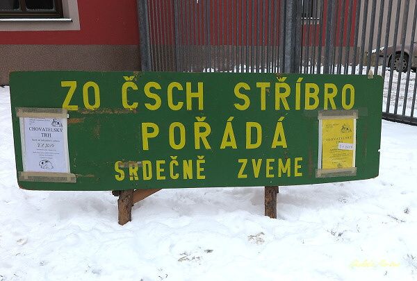 CHOVATELÉ PŘÁLI K NAROZENINÁM I DO NOVÉHO ROKU