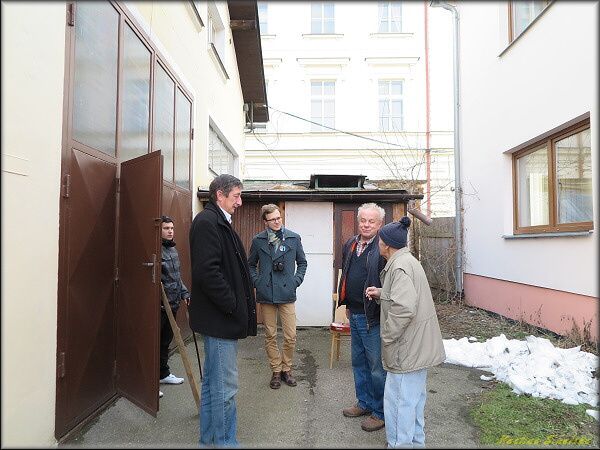 CHOVATELÉ SE SEŠLI NA TRHU