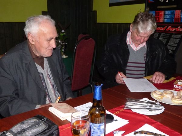 CHOVATELÉ SE SEŠLI V TACHOVĚ A HODNOTILI