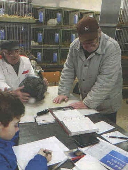 CHOVATELÉ ZÍSKALI OSM OCENĚNÍ V KRASLICÍCH