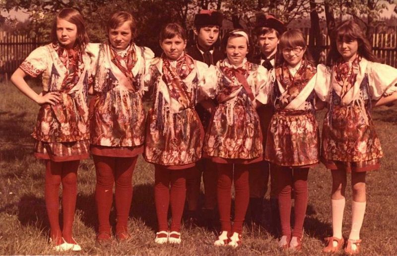 CO NEVÍTE O STŘÍBRSKÉM KROJI