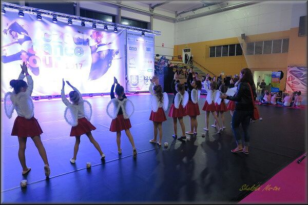 CZECH DANCE TOUR 2017 V PLZNI - 1. ročník