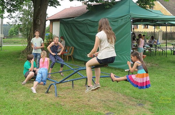 DĚTI TVOŘILY ANIMOVANÉ FILMY