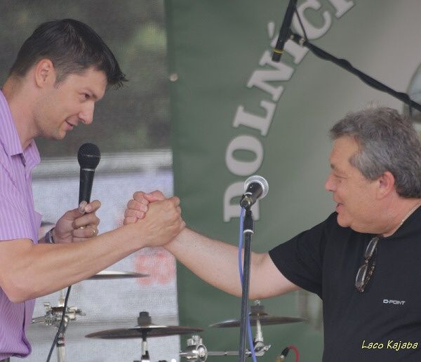 DOLNICKÉ SLAVNOSTI V PÁTEK U POLEDNÍKU