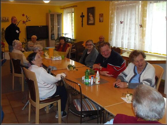 DOMOV PRO SENIORY OTEVŘEL DVEŘE VEŘENOSTI