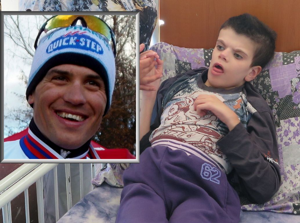 Filipovi pomáhá i mistr světa v cyklokrosu Zdeněk Štybar