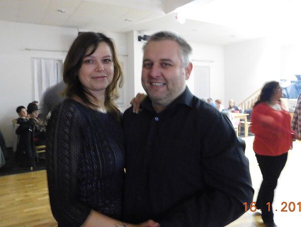 HASIČI PŘIPRAVILI PĚKNÝ PLES